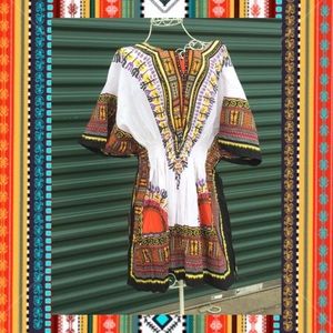 Dashiki  Black Panther  Wakanda